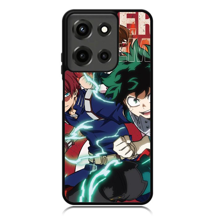 MY Hero Academia Motorola Moto G 5G 2025 Case OV3157