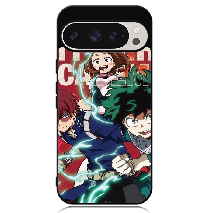 MY Hero Academia Google Pixel 9 Pro XL Case OV3157