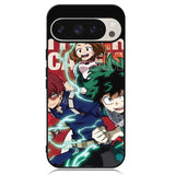 MY Hero Academia Google Pixel 9 Pro XL Case OV3157