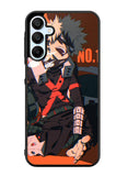 Katsuki Bakugou Samsung Galaxy A35 5G Case OV0052