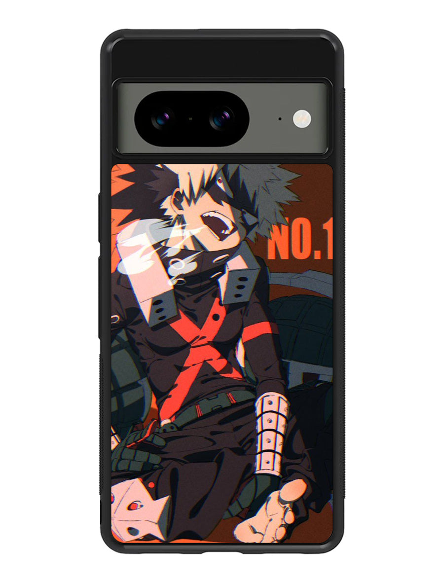 Katsuki Bakugou Google Pixel 8A Case QC0052