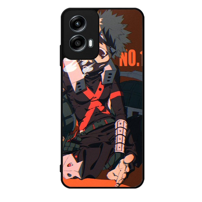 Katsuki Bakugou Motorola Moto G Play 2024 Case OV0052