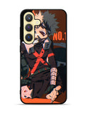 Katsuki Bakugou Samsung Galaxy S25 Plus 5G , Samsung Galaxy S25+ 5G Case OV0052