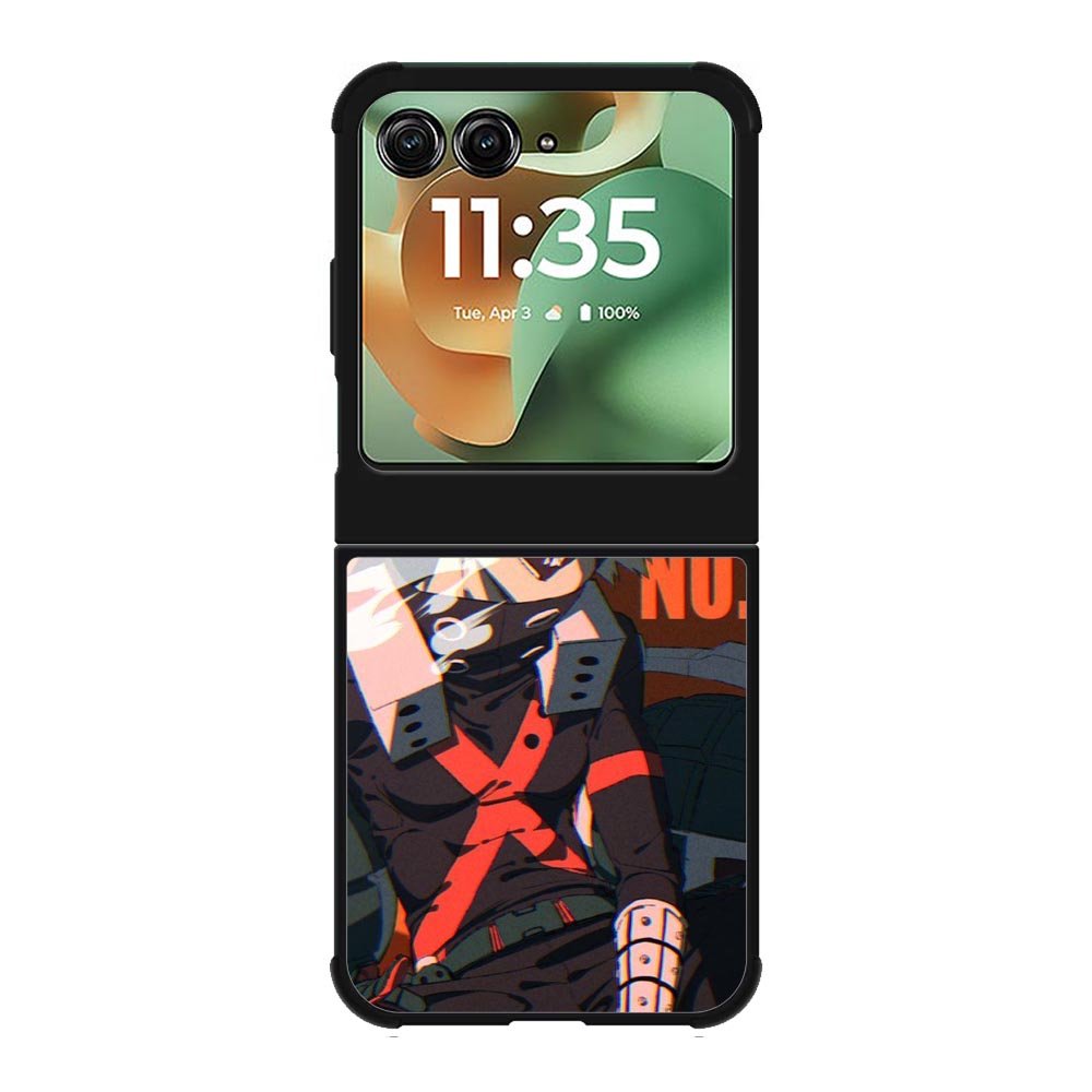Katsuki Bakugou Motorola Moto RAZR 2025 Case OV0052