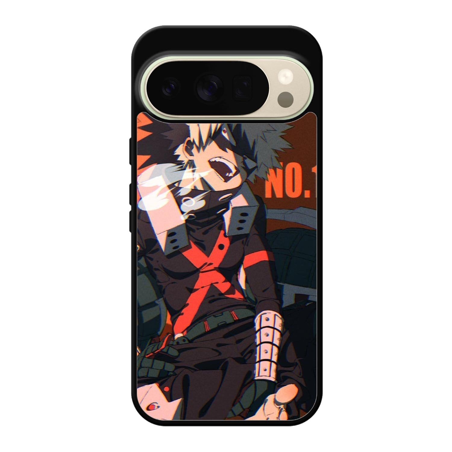 Katsuki Bakugou Google Pixel 10 Pro Case OV0052