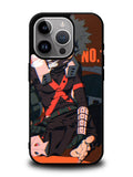 Katsuki Bakugou iPhone 16 Pro Case OV0052