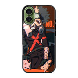 Katsuki Bakugou iPhone 17 Case OV0052