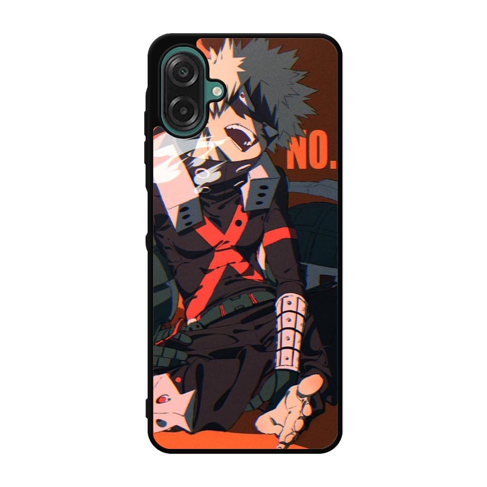Katsuki Bakugou Samsung Galaxy A07 Case OV0052