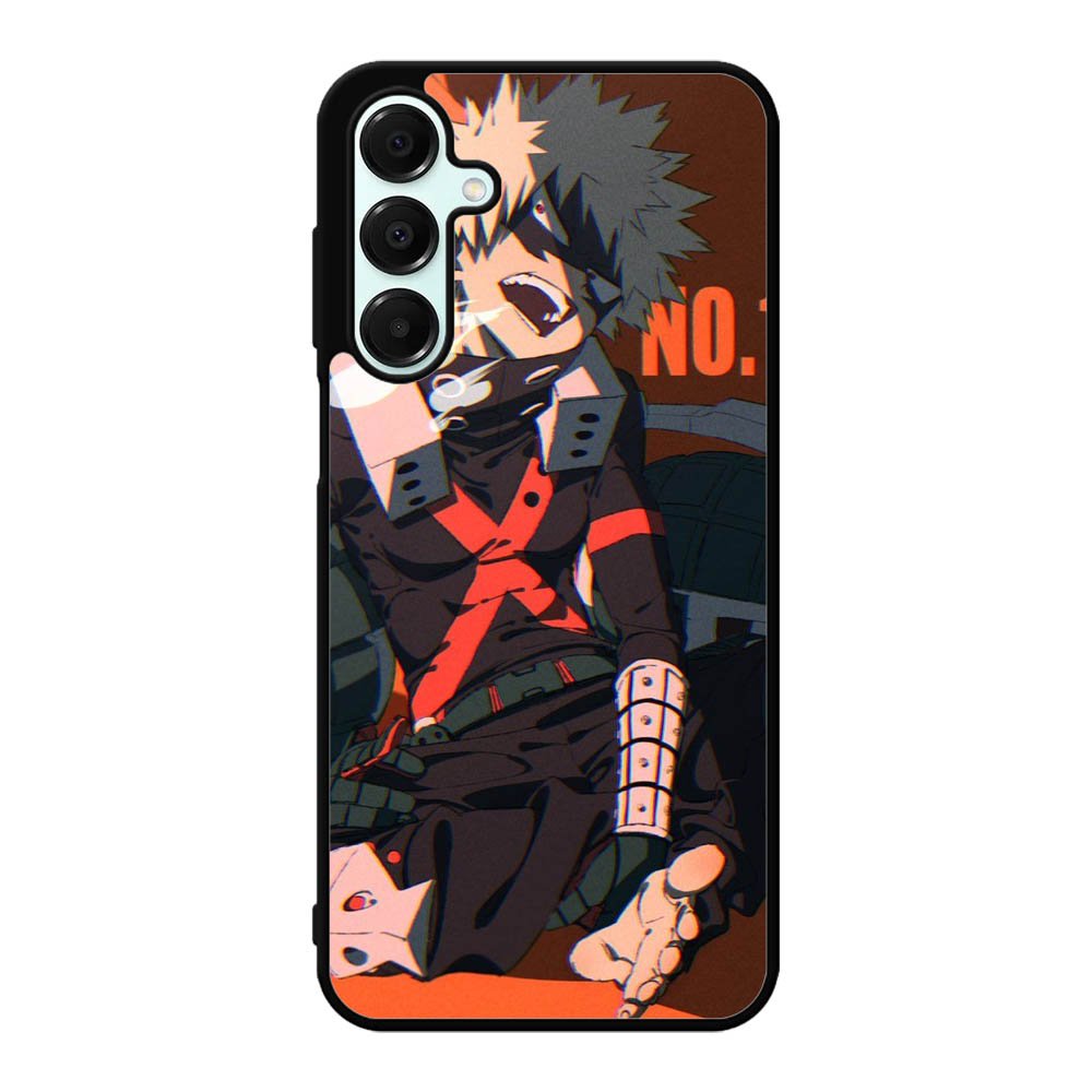 Katsuki Bakugou Samsung Galaxy A16 Case OV0052