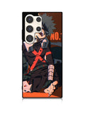 Katsuki Bakugou Samsung Galaxy S25 Ultra 5G Case QC0052