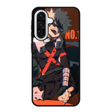 Katsuki Bakugou Samsung Galaxy A56 5G Case RC0052