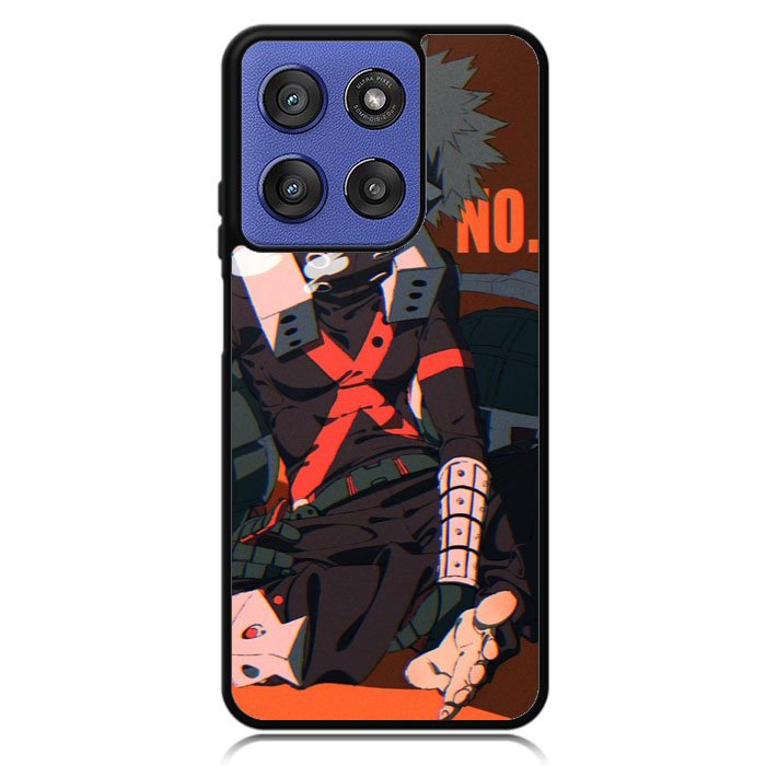 Katsuki Bakugou Motorola Moto G Stylus 5G 2025 Case OV0052