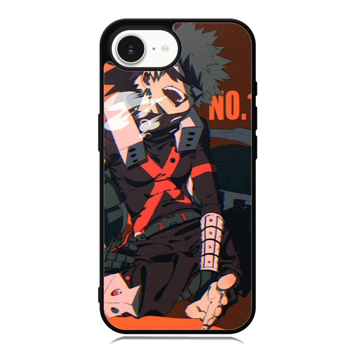 Katsuki Bakugou iPhone 16e Case OV0052