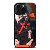 Katsuki Bakugou iPhone 16 Pro Case OV0052