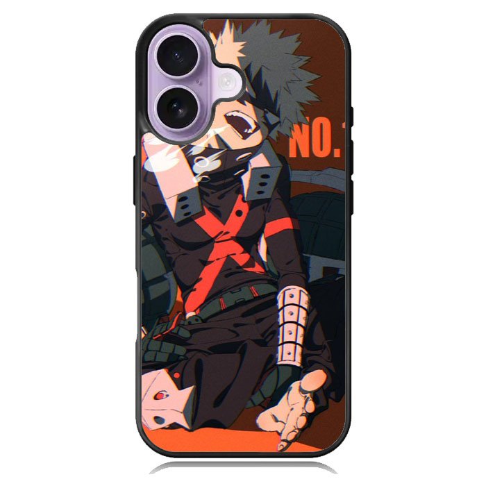 Katsuki Bakugou iPhone 17 Case OV0052