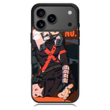 Katsuki Bakugou iPhone 17 Pro Case RC0052