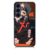 Katsuki Bakugou Samsung Galaxy S25 FE Case OV0052