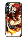 My Hero Academia Anime Samsung Galaxy A15 5G Case OV3193