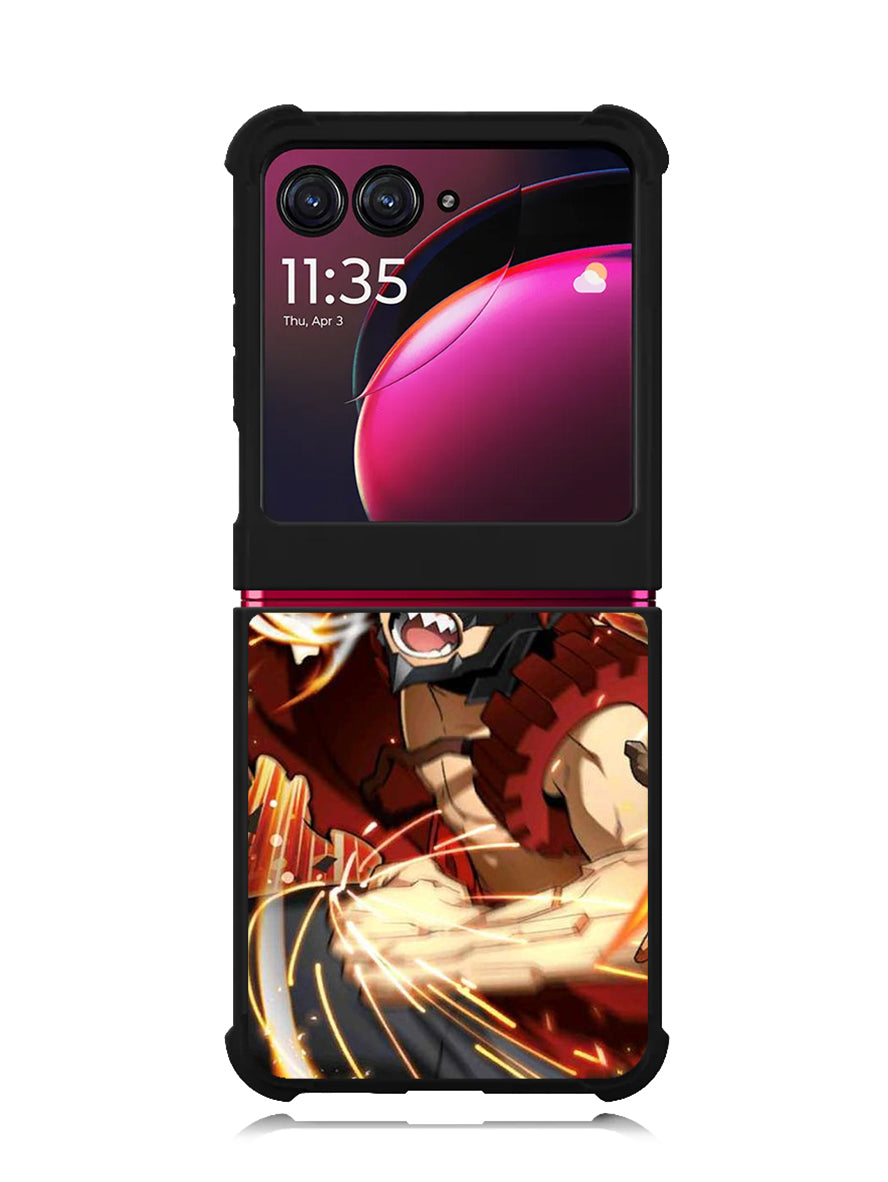 My Hero Academia Anime Motorola Moto Razr Plus 2023 , Moto Razr+ 2023 Case OV3193