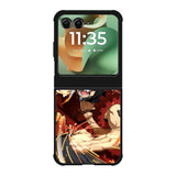 My Hero Academia Anime Motorola Moto RAZR 2025 Case OV3193