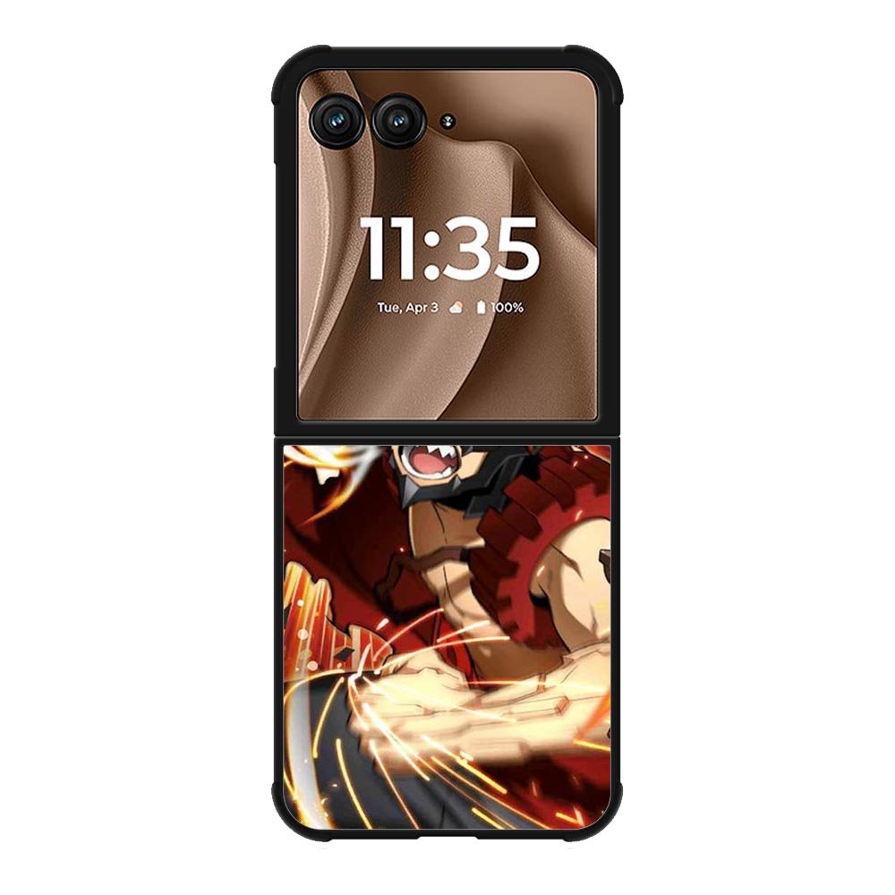 My Hero Academia Anime Motorola Moto RAZR Plus 2025 Case OV3193