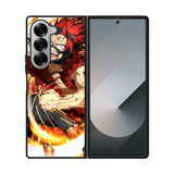 My Hero Academia Anime Samsung Galaxy Z Fold 7 5G Case OV3193