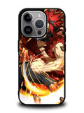 My Hero Academia Anime iPhone 16 Pro Max Case OV3193