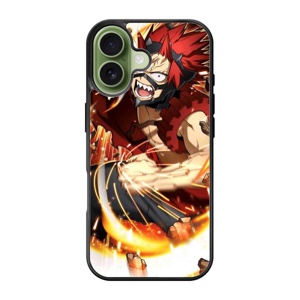 My Hero Academia Anime iPhone 17 Case OV3193