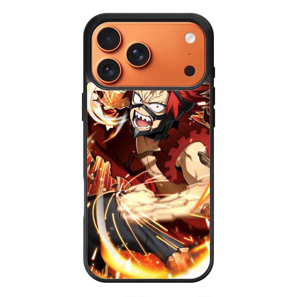 My Hero Academia Anime iPhone 17 Pro Max Case OV3193