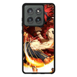 My Hero Academia Anime Motorola Moto Edge 2025 Case OV3193
