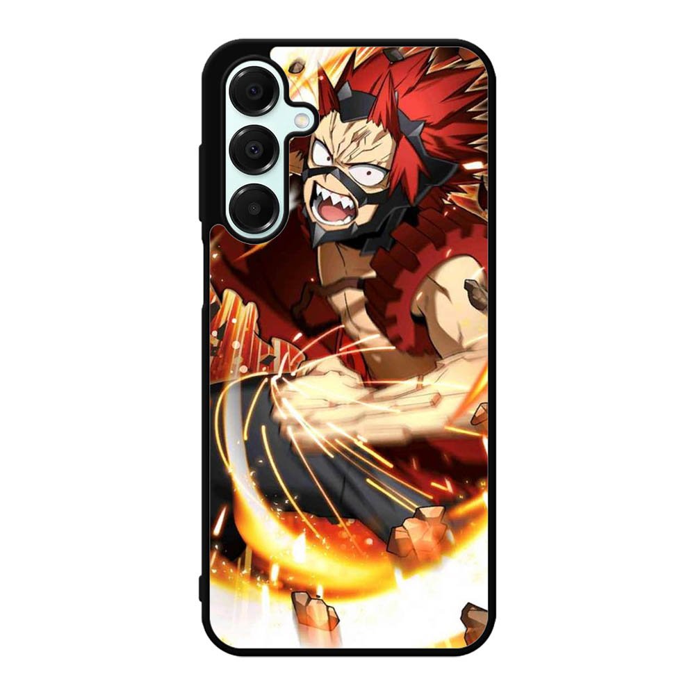 My Hero Academia Anime Samsung Galaxy A16 Case OV3193