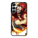 My Hero Academia Anime Samsung Galaxy A16 Case OV3193