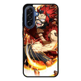 My Hero Academia Anime Samsung Galaxy A17 Case OV3193