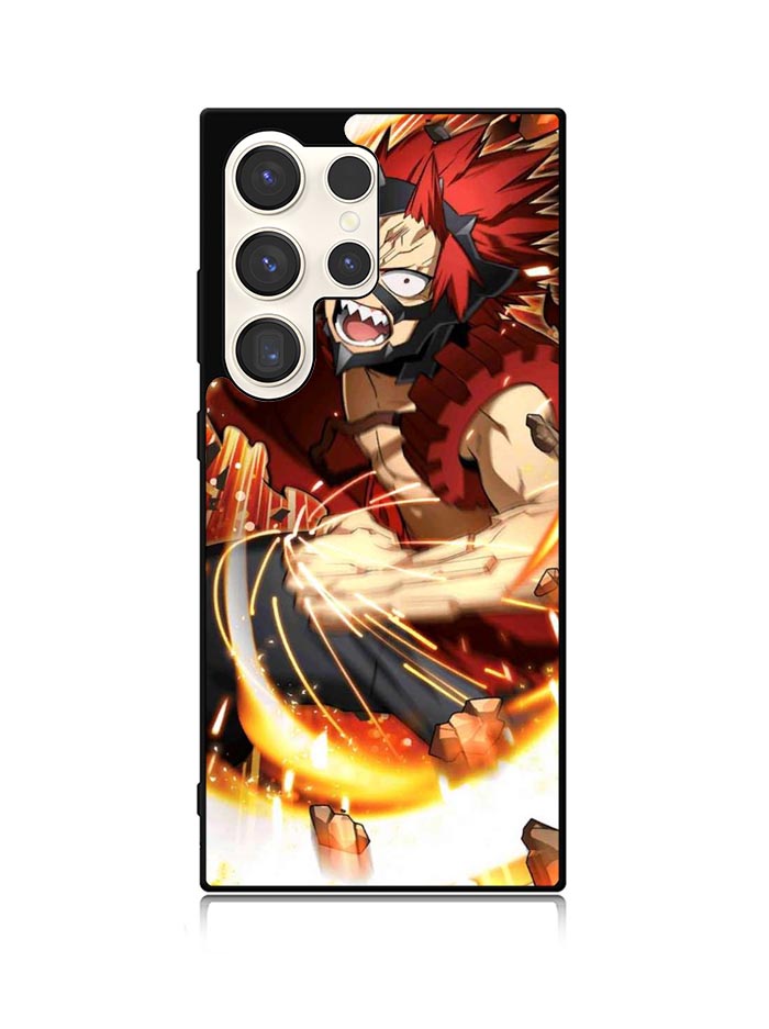 My Hero Academia Anime Samsung Galaxy S25 Ultra 5G Case QC3193