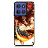 My Hero Academia Anime Motorola Moto G Stylus 5G 2025 Case OV3193