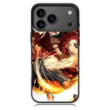 My Hero Academia Anime iPhone 17 Pro Case RC3193