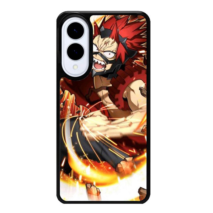My Hero Academia Anime Samsung Galaxy S25 Edge 5G Case OV3193