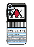 Hunter X Hunter Samsung Galaxy A35 5G Case OV0053