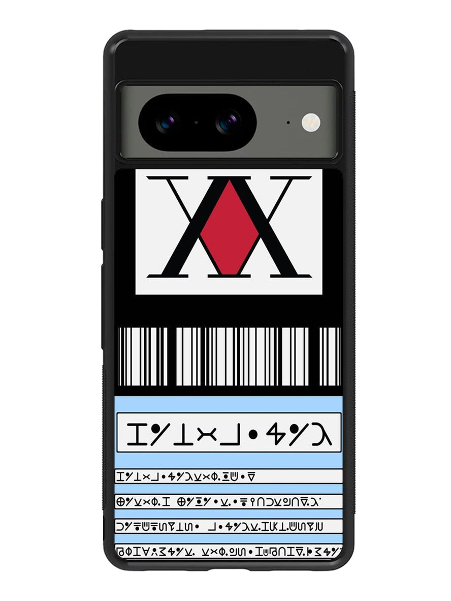 Hunter X Hunter Google Pixel 8 Case QC0053