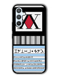 Hunter X Hunter Samsung Galaxy A14 5G Case QC0053