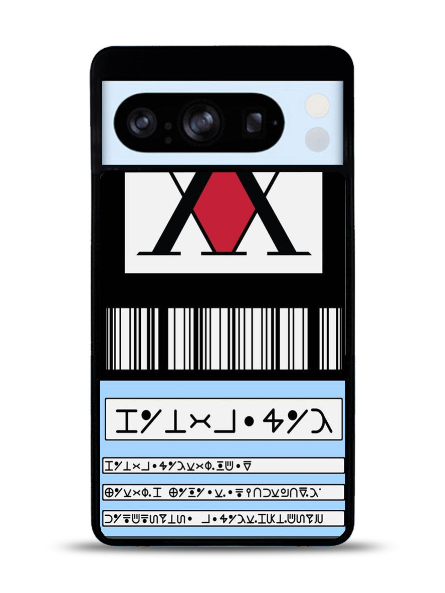 Hunter X Hunter Google Pixel 8 Pro Case QC0053