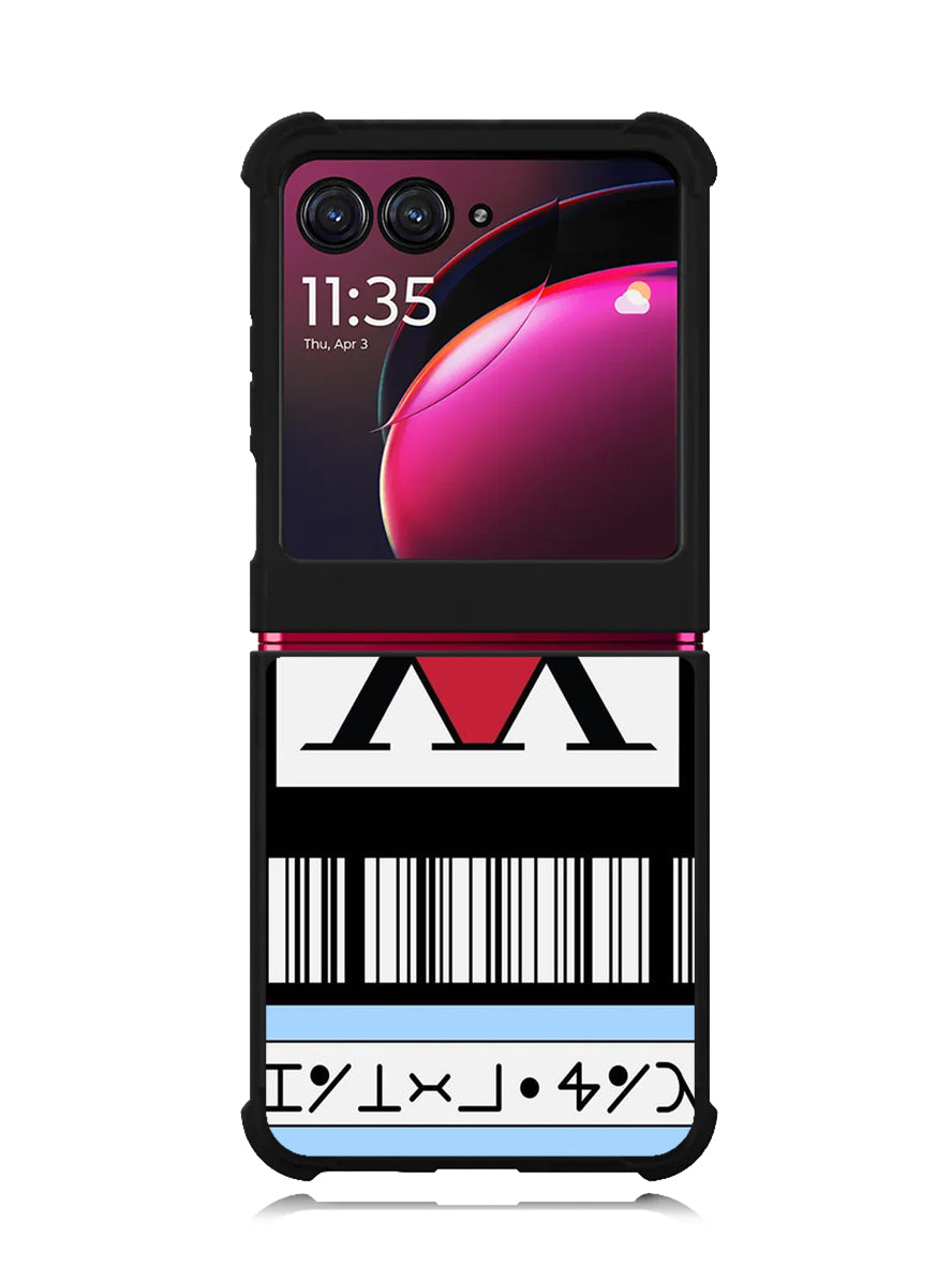 Hunter X Hunter Motorola Moto Razr Plus 2023 , Moto Razr+ 2023 Case OV0053