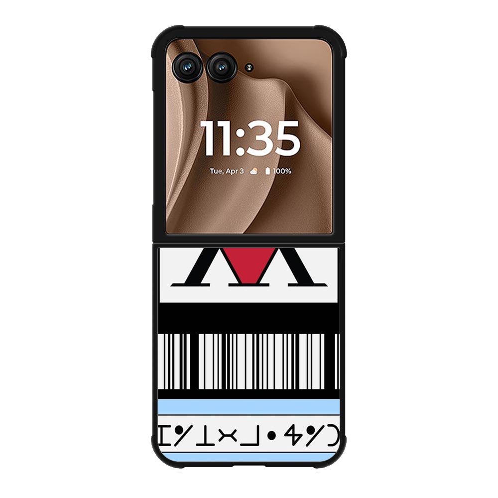 Hunter X Hunter Motorola Moto RAZR Plus 2025 Case OV0053