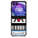 Hunter X Hunter Motorola Moto Razr Plus 2024 , Moto Razr+ 2024 Case OV0053