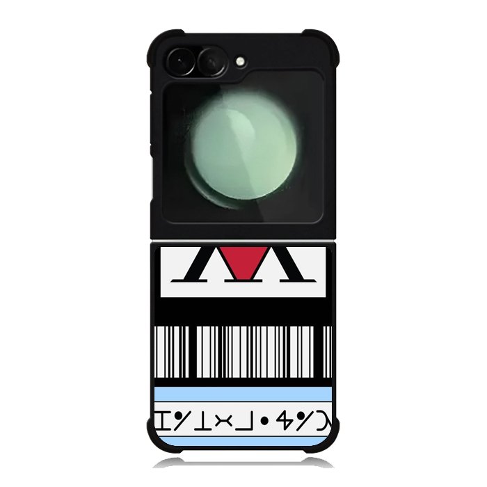 Hunter X Hunter Samsung Galaxy Z Flip 6 5G 2024 Case OV0053