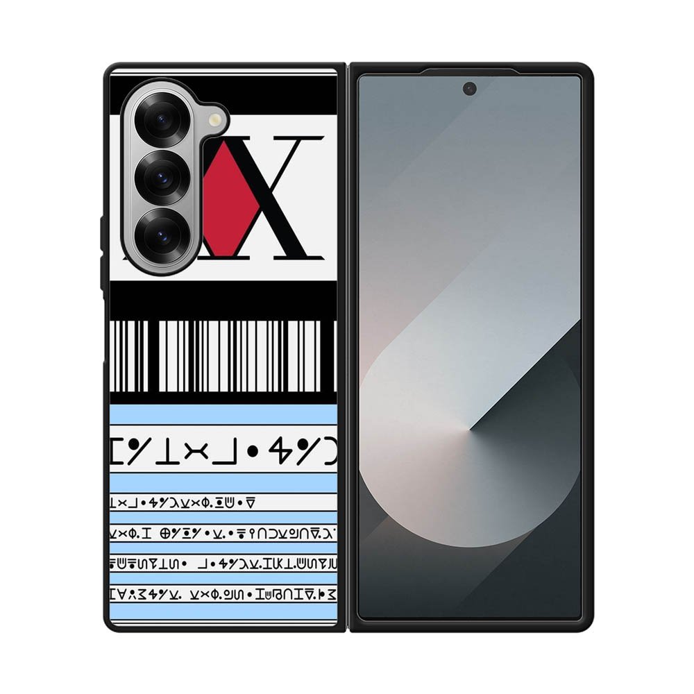 Hunter X Hunter Samsung Galaxy Z Fold 7 5G Case OV0053