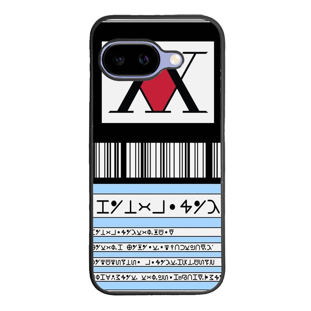 Hunter X Hunter Google Pixel 10A Case OV0053