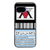 Hunter X Hunter Google Pixel 10A Case OV0053