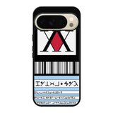 Hunter X Hunter Google Pixel 10 Pro Case OV0053