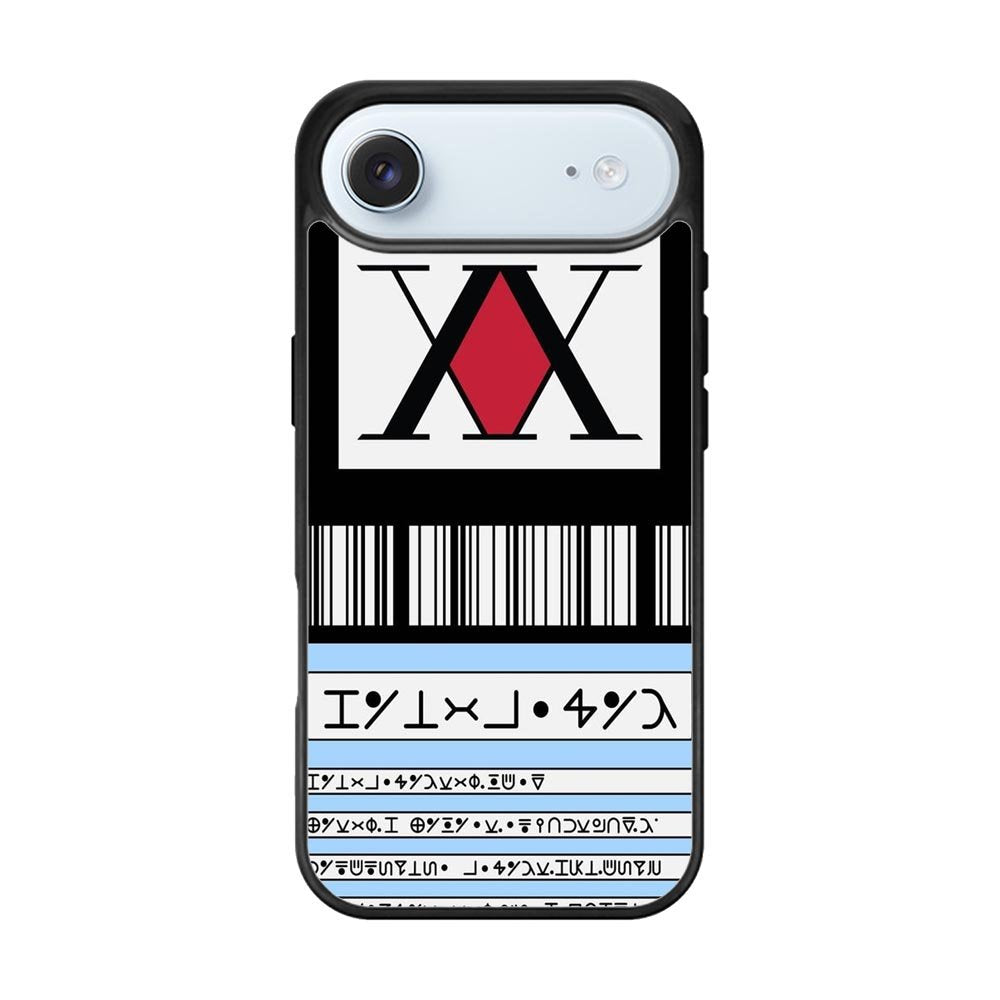 Hunter X Hunter iPhone Air Case OV0053